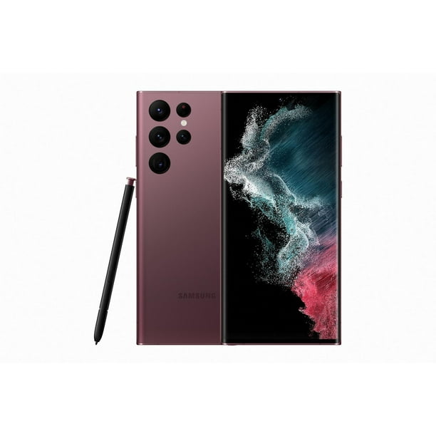 SamsungGalaxy S22Ultra 256G　au Samsung Galaxy S22 Ultra 256GB Black - Walmart.ca