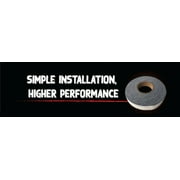 LavaLock® High-Temp Vision Grill Replacement Gasket 1 x 1/4 Extra Thick Correct Size