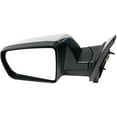 thumbnail image 4 of DAMAIJOY Mirror Driver Left Side Heated Left Hand for Toyota for Tundra 1794 Edition/Limited/Platinum//SR5 14-21 & Pro 15-17 19-21 & 1794 18-21 & Base/ off-Road 20-21 Chrome, 4 of 7