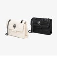 thumbnail image 5 of KURT GEIGER LONDON Bolsos de moda para mujer Bolso bandolera de piel sintética con cabeza de águila y cadena única Bolso de mano para citas Bolso de mano para desplazamientos diarios, 5 of 5
