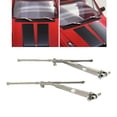 thumbnail image 3 of 2x 1 par limpiaparabrisas de Metal CUTICAT para 90046 SCX10III coche RC, 3 of 8