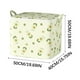 thumbnail image 3 of Bolsa de almacenamiento de edredones de gran capacidad y grosor reforzado, ideal para guardar ropa, ropa y mudanzas., 3 of 4