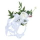 thumbnail image 2 of Flor de Silla de Boda ANGGREK Decoración Artificial Reutilizable Estilo Nórdico, 2 of 8