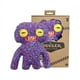 thumbnail image 1 of Fuggler Peluche Budgie Fuggler Edición y Laboratory Misfits Edition Marca británica Divertido juguete de monstruo feo, 1 of 5