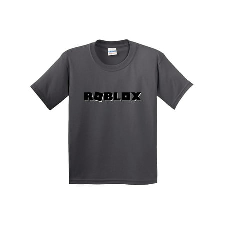 Trendy Usa Trendy Usa 1168 Youth T Shirt Roblox Block Logo - roblox clothing toys and gifts store shirt south africa buy