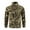 Green, variant on Winter Coats for Men Big and Tall Fleece Casual Jacket Long Sleeve Zip Up Fall Coat Thermal Outdoor Camo Windbreaker Jackets for Men with Pockets, Green 2XL