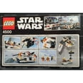thumbnail image 3 of LEGO Star Wars Original Trilogy Rebel Snowspeeder Blocks Set 2004 LEGO 4500 NRFB, 3 of 9