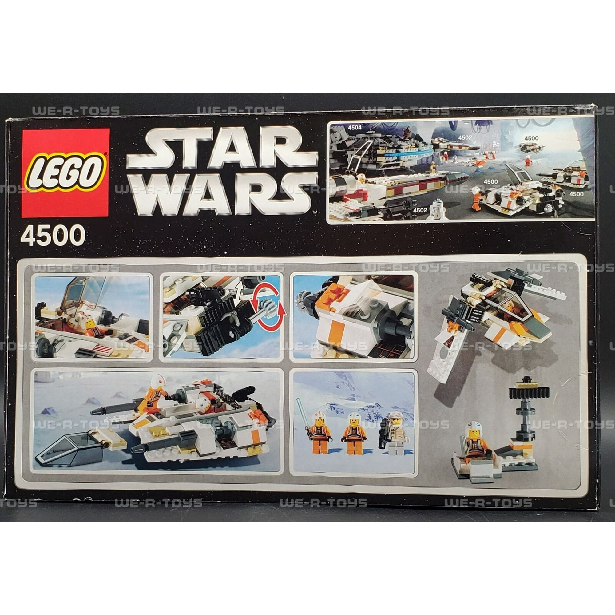 Original lego snowspeeder hotsell