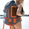 thumbnail image 2 of 35L Water Proof Dry Backpack, 2 of 3
