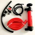 thumbnail image 2 of FUTUREORYY Portable Oil Suction Equipment for Oil Extraction Pump Red PVC 1 Set Emergency Situations, 2 of 8