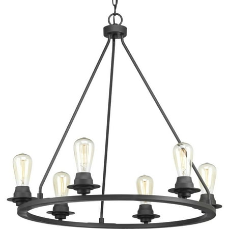 Debut Collection Nine-Light Chandelier