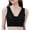 Black, variant on DPTALR Womens Dailywear Bars Comfortable Lace Beauty Back Strap Wrap Plus Size Bra