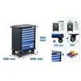 thumbnail image 2 of GABINETE DE HERRAMIENTAS | 7 CAJONES | BGS 4204, 2 of 5