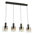 thumbnail image 2 of AC11526SM Artcraft Lighting Henley - 4 Light Island, 2 of 5