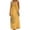 Multicolor1, variant on Women's Casual Sleeveless Backless Dress Loose Lounge Wear Solid Color Midi Slip Nightgown Home Dress