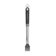 thumbnail image 4 of Grill Mark 8083986 Silicone & Steel Black & Silver Grill Basting Brush, 4 of 5