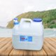 thumbnail image 5 of Contenedor de agua para acampar con grifo, tanque de almacenamiento de agua de emergencia para exteriores 23L, 5 of 8