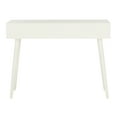 thumbnail image 2 of Safavieh Albus 3 Drawer Modern Solid Console Table, White, 2 of 11