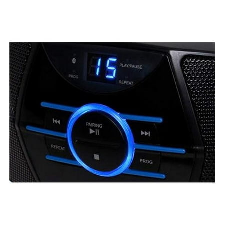 Cd560 High Quality Audio Cd Boombox With Bluetooth cd560 high quality audio cd boombox with bluetooth