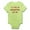 Kiwi, variant on CafePress - My Mom Can Benchpress Infant Bodysuit - Baby Light Bodysuit, Size Newborn - 24 Months