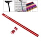 thumbnail image 1 of 33,9x600mm Suspensión de bicicleta sillín amortiguador reemplazo del poste de amortiguación para bicicleta de montaña plegable bicicleta de carretera rojo Baoblaze Tija de sillín de bicicleta plegable, 1 of 8