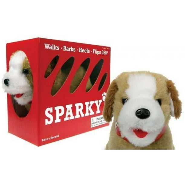 spark stuffed animals walmart