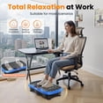 thumbnail image 3 of Placa vibratoria Fitness Platform AXV Vibration Plate Pro, 3 of 6