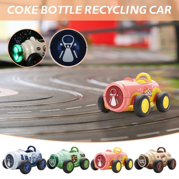 Nsxcdh Safe Plastic Toys for Toddlers 1: 36 Alloy Car Can Beverage Can With Music Children's Toy Online Exclusive