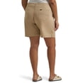 thumbnail image 4 of Lee® Women's Plus Mid Rise Bermuda Short, Sizes 16W-26W, 4 of 7