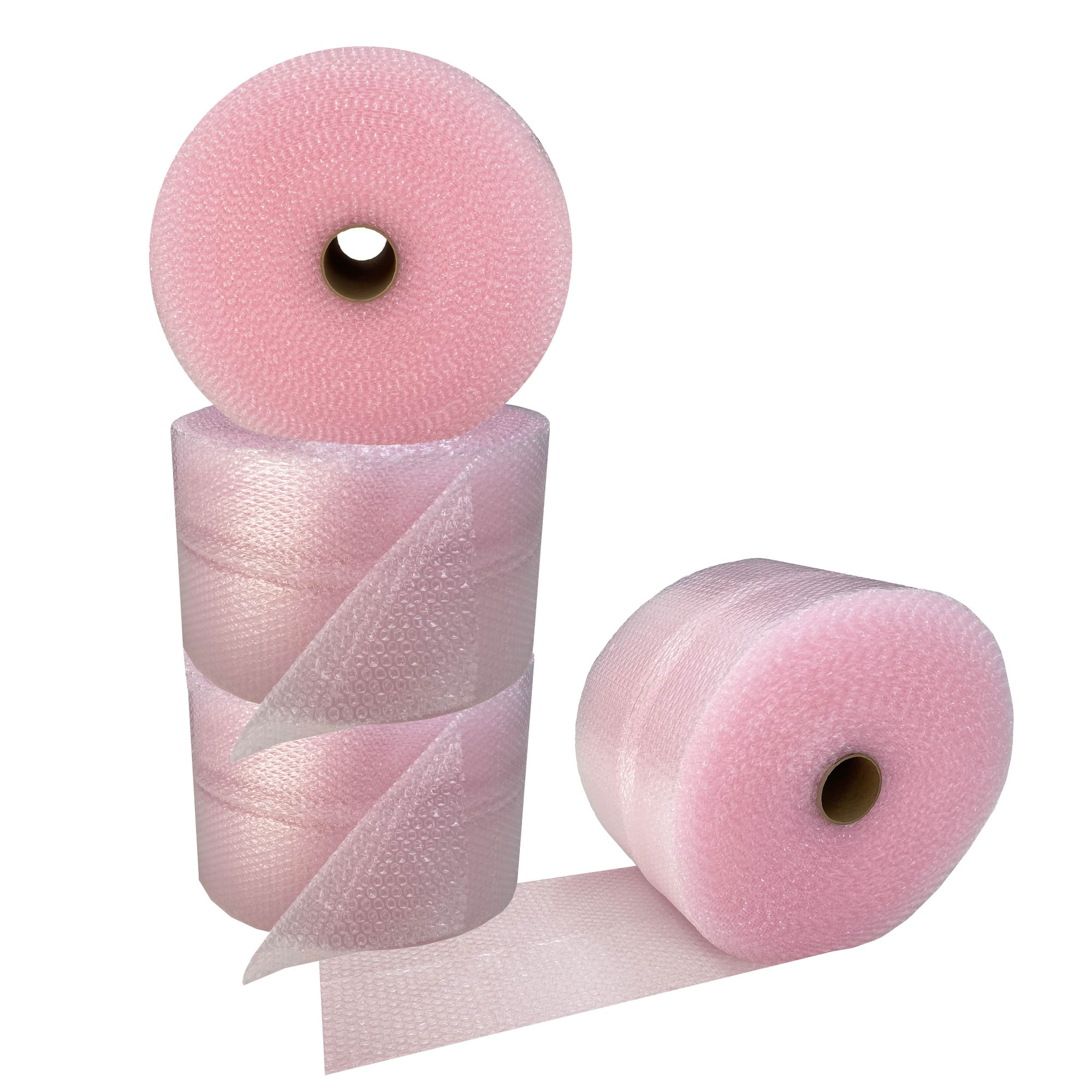 UOFFICE Anti-Static Bubble Wrap Rolls, 175'x12"  3/16" Bubbles, 700 Count, 1 Pack