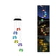 thumbnail image 3 of Moyic Campanas de viento LED, luces colgantes para exteriores, iluminación de paisaje que cambia de Color, bonita lámpara de estatuilla de Iluminación y accesorios Negro, 3 of 6