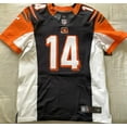 thumbnail image 2 of Andy Dalton Cincinnati Bengals 2012 to 2016 Nike Elite game model jersey NEW, 2 of 3