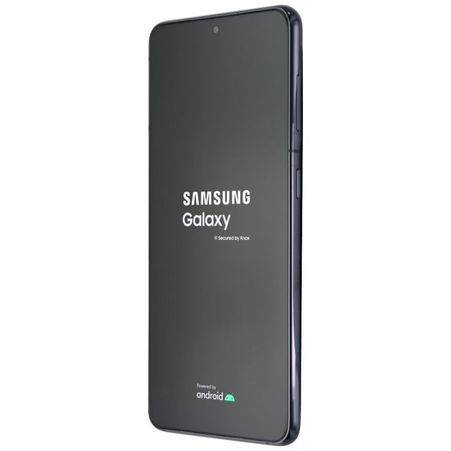 Phantom Gray Samsung Galaxy S21 256gb Phantom Grey Pre-Owned