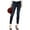 Blue - blue, variant on Dl1961 Womens Mara Instasculpt Ankle Straight Leg Jeans
