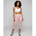 thumbnail image 5 of Real Essentials 3-Pack: Women's Ultra Soft Lounge Capri Joggers Sweatpants Athletic Yoga with Pockets(Available in Plus Size), 5 of 8