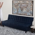 thumbnail image 1 of Sofa CAMA M & E MUEBLES Milio AZUL denim, 1 of 5