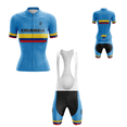 thumbnail image 1 of Kit de Cyclisme Drapeau Colombie pour Femmes - 2TG, 1 of 5