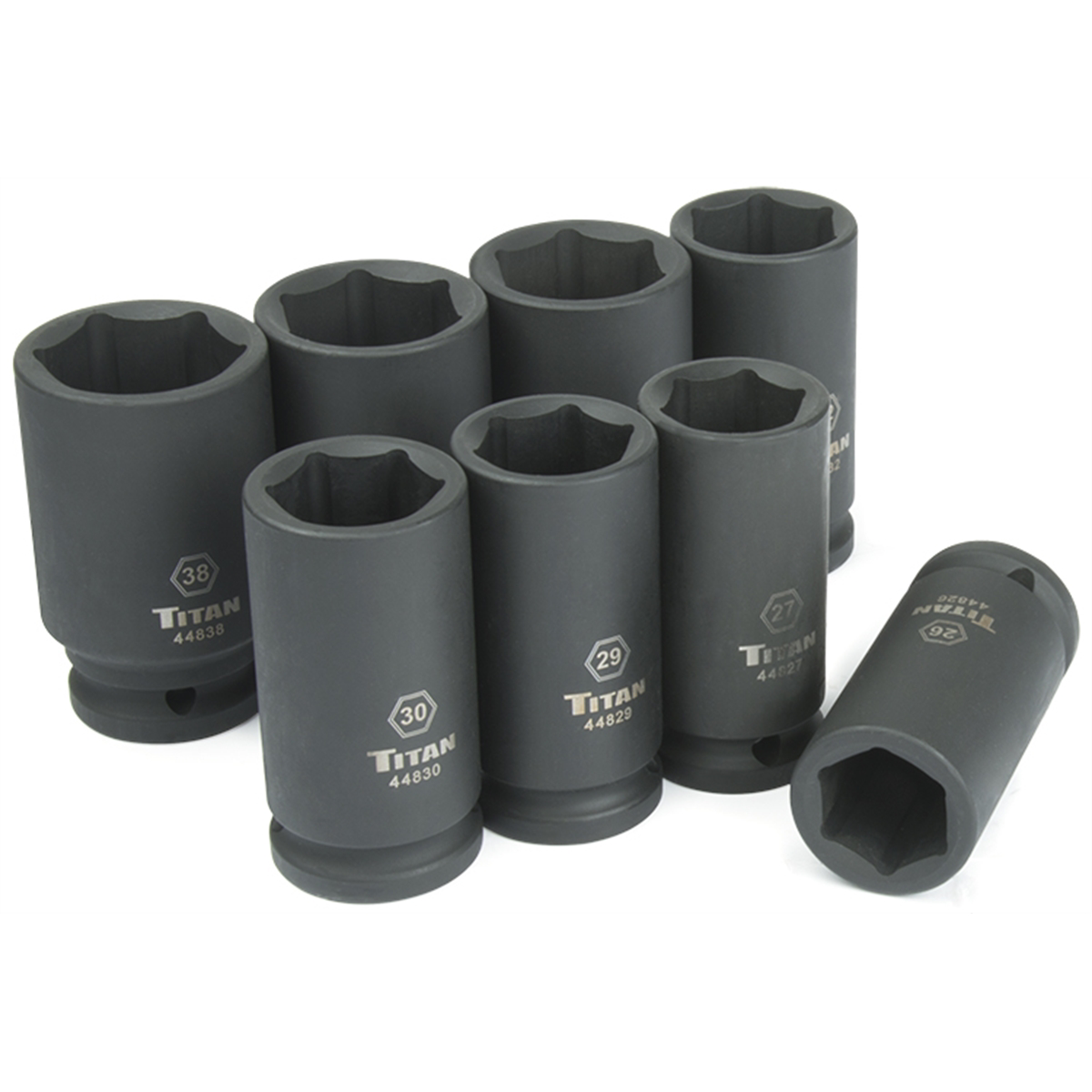 TITAN 26-PC 1/2