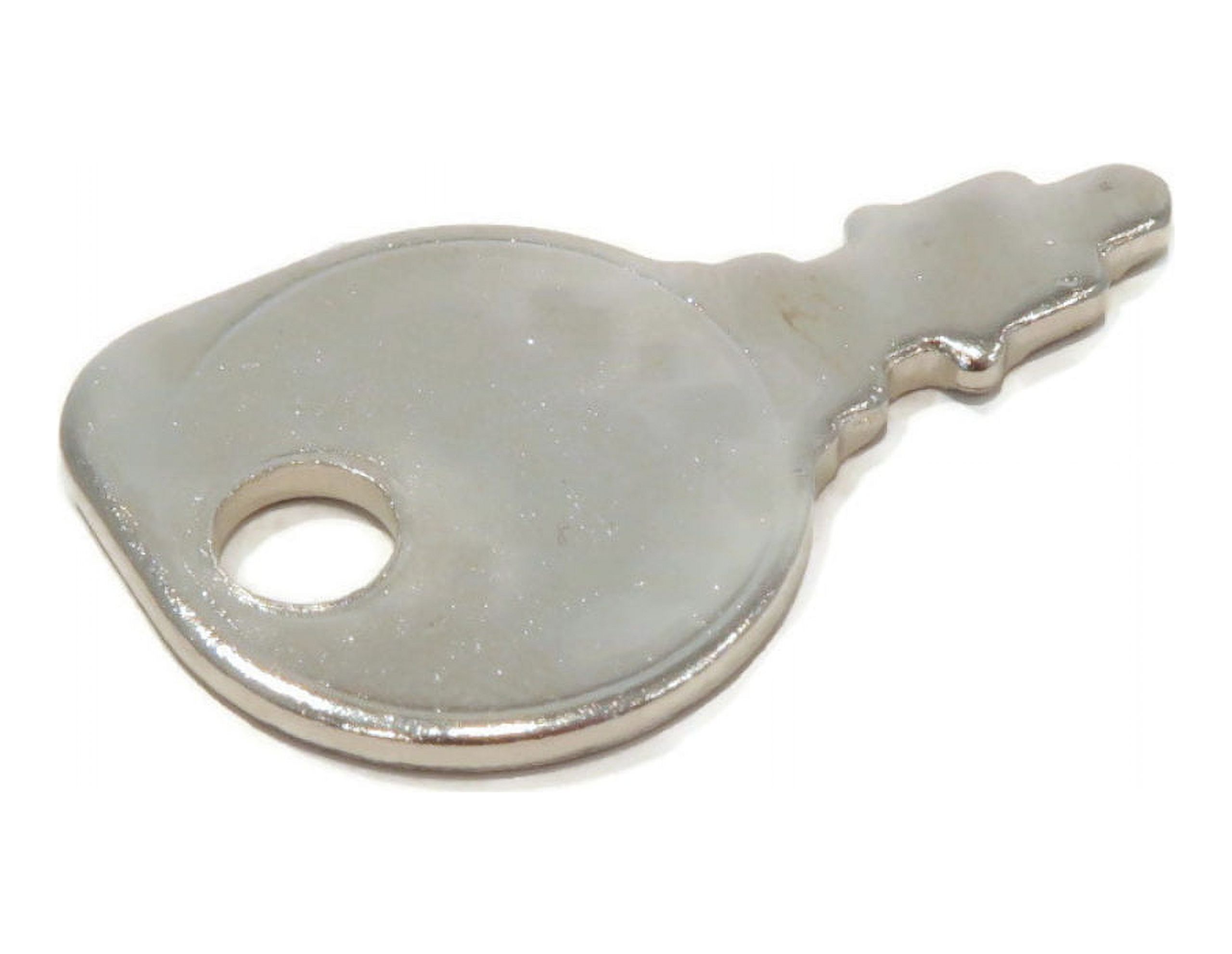 The ROP Shop | Starter Key For Briggs & Stratton 422707-1510-01, 422707-1511-01, 422707-1512-01 - image 3 of 5