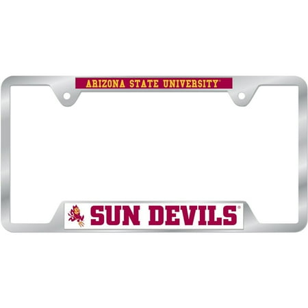 - Arizona State Sun Devils WinCraft License Plate Frame - No Size