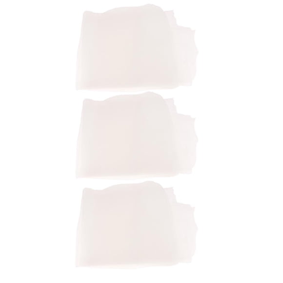 Malla de serigrafía de poliéster 3 piezas 1 metro 145 cm de ancho 120 T shamjiam Malla de serigrafía