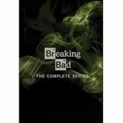 Breaking Bad: The Complete Series (DVD)