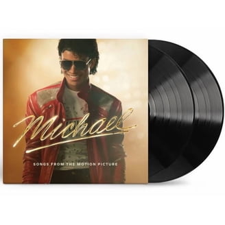 Michael Jackson Thriller LPレコード2枚セット Michael Jackson - Thriller 40th Anniversary - Vinyl LP - Walmart.com