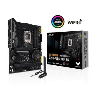 ASUS TUF Gaming Z690-Plus WiFi D4 LGA 1700 Intel 12th Gen ATX