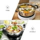 thumbnail image 4 of Olla de acero inoxidable para cocinar, olla de doble asa, olla de metal con asas dobles, 4 of 8