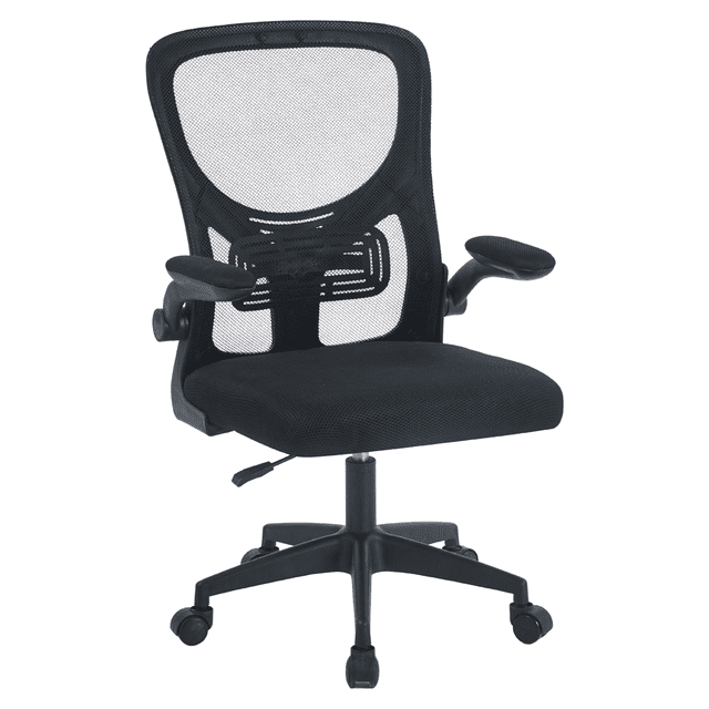 Silla Para Escritorio Y Oficina Ergonomica Altura Ajustable XPross XP-SO-CML-B