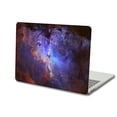 thumbnail image 5 of KSK KAISHEK Hard Shell Case Cover for MacBook Air 13 inchs with Touch ID USB Type-C Model: A2337 m1&A2179&A1932 (Galaxy A 0557), 5 of 5