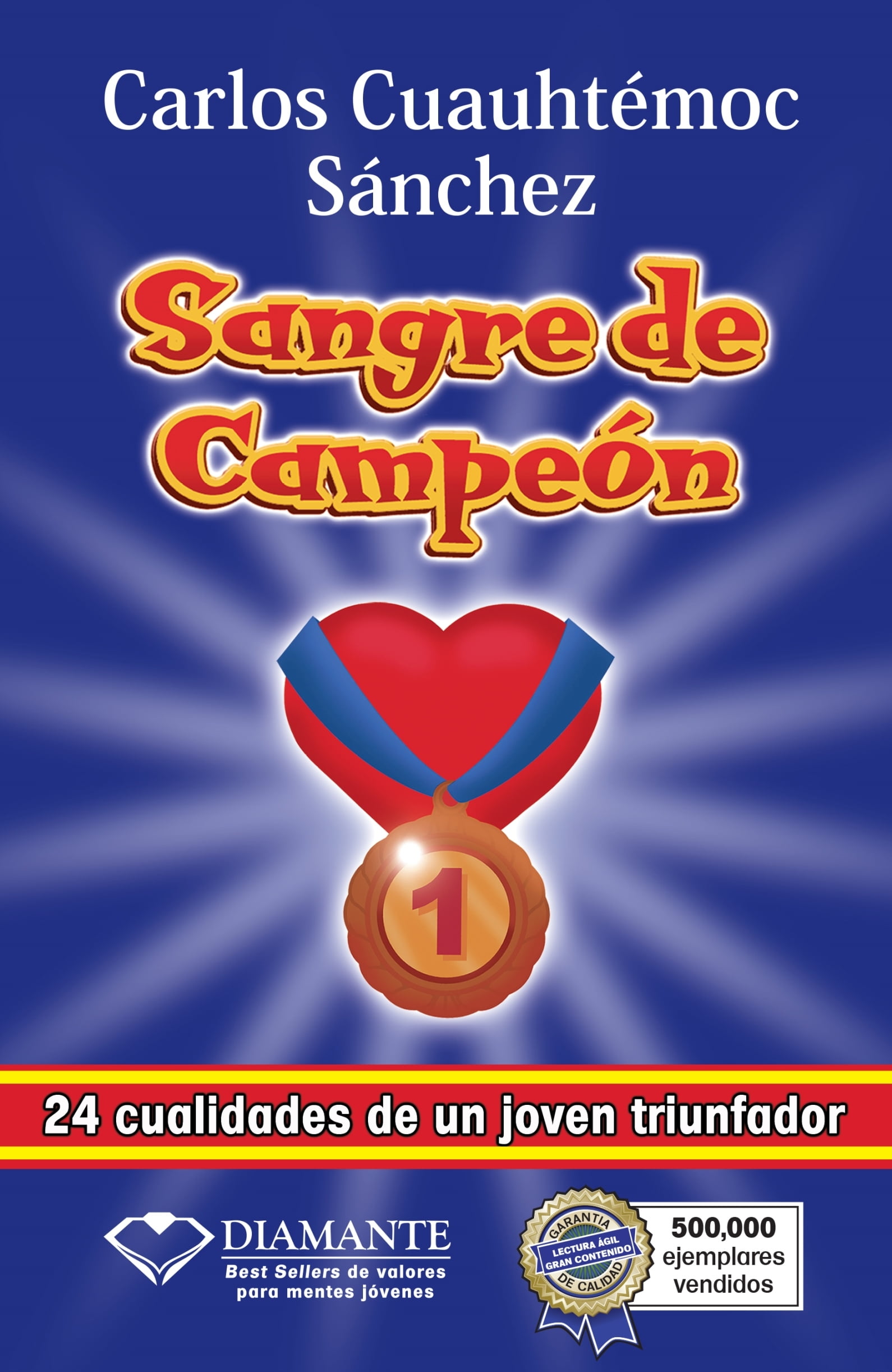 Sangre de Campeon (Paperback) Sangre de Campeon (Paperback)