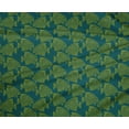 thumbnail image 4 of oneOone Polyester Lycra Fabric Fish Block Print Fabric By The Yard 56 Inch Wide, 4 of 4