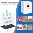 thumbnail image 4 of For X5 Omni Robot Vacuum Cleaner Main Side Brush HEPA Filter Mop Cloth Dust Bags Replacement Parts, 4 of 5